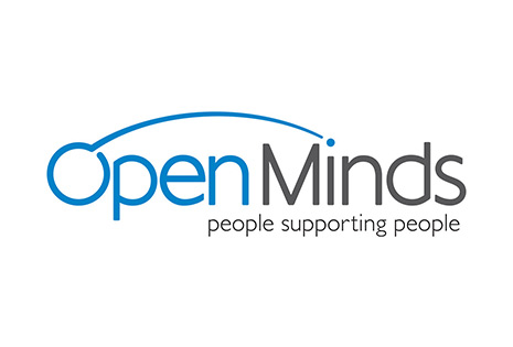 Open Minds – Research Governance Framework logo